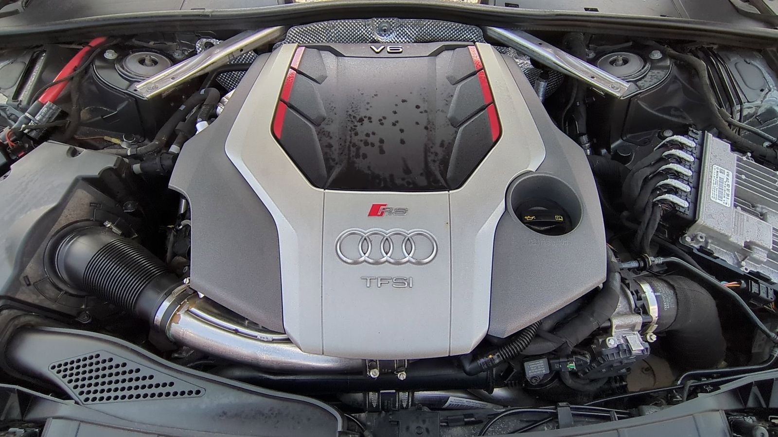 Thumbnail: 2018 Audi RS 5 - 14