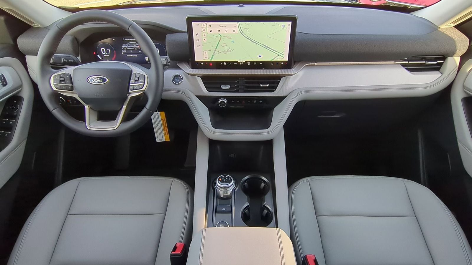 Thumbnail: 2026 Ford Explorer - 13