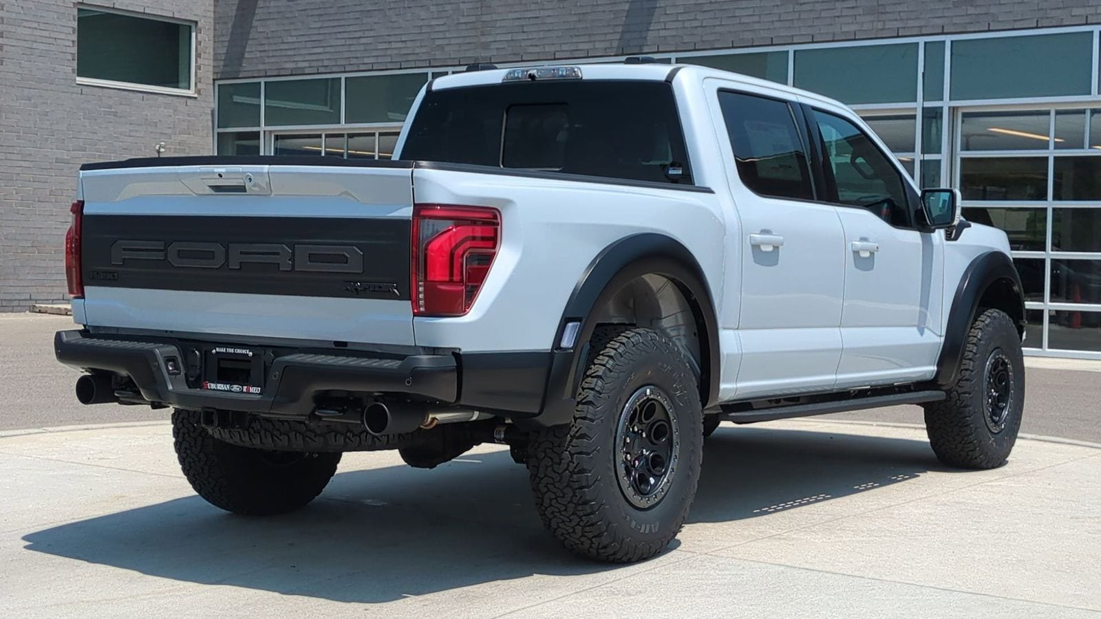 2025 Ford F-150 Raptor 6