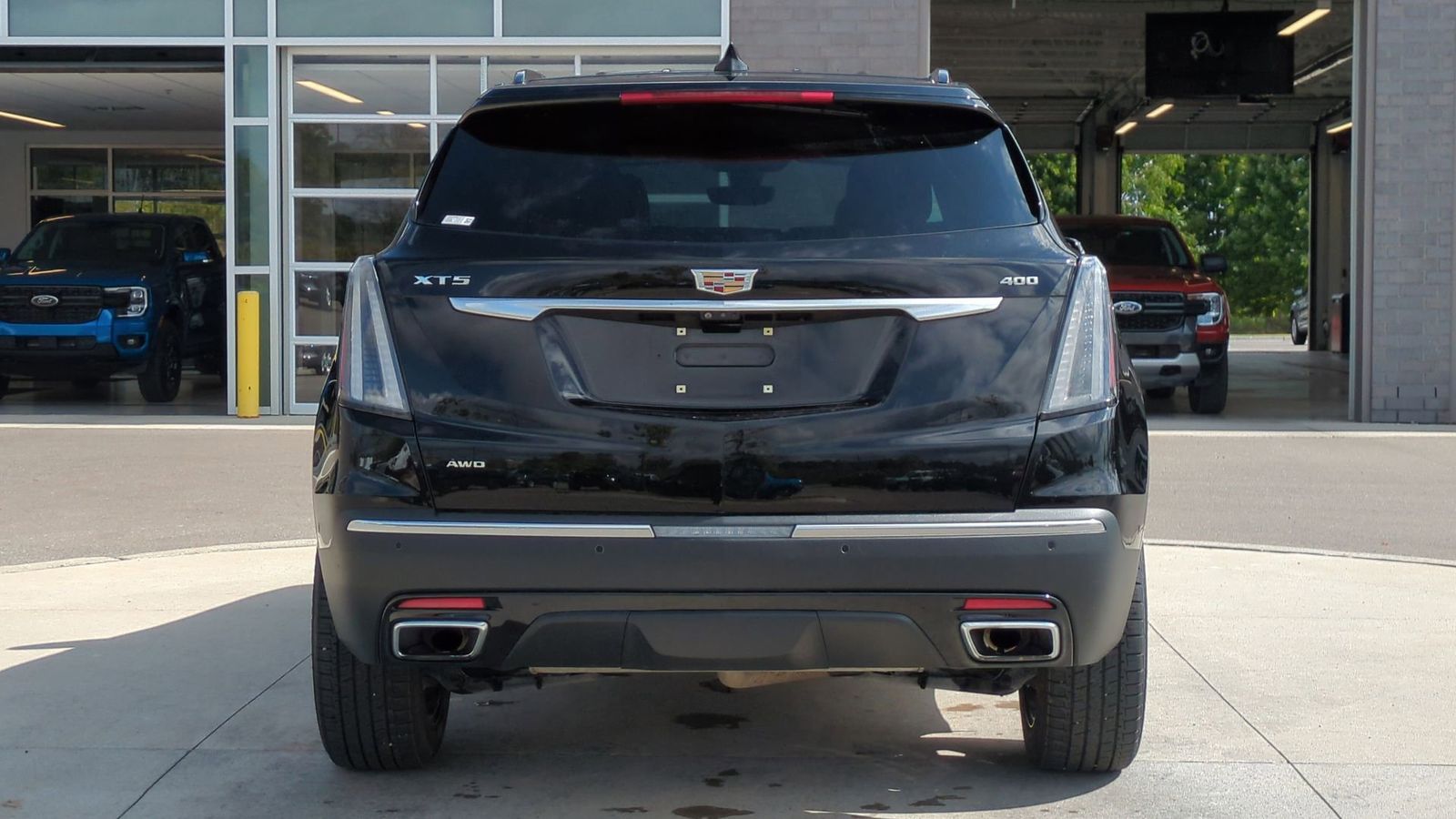 2020 Cadillac XT5 Platinum Sport photo 4