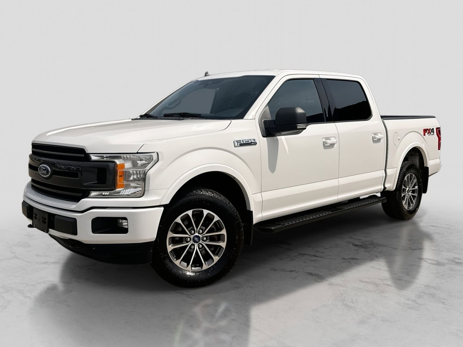 Thumbnail: 2020 Ford F-150 - 1