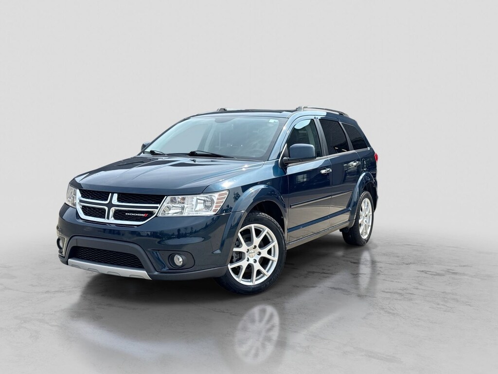 Used 2014 Dodge Journey Limited SUV