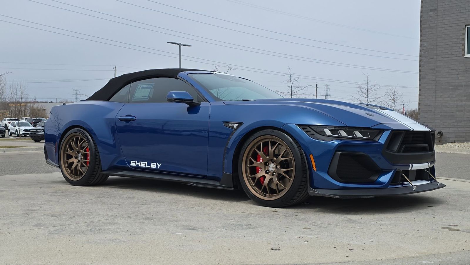 Thumbnail: 2024 Ford Mustang - 8