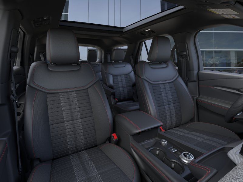 Thumbnail: 2026 Ford Explorer - 11