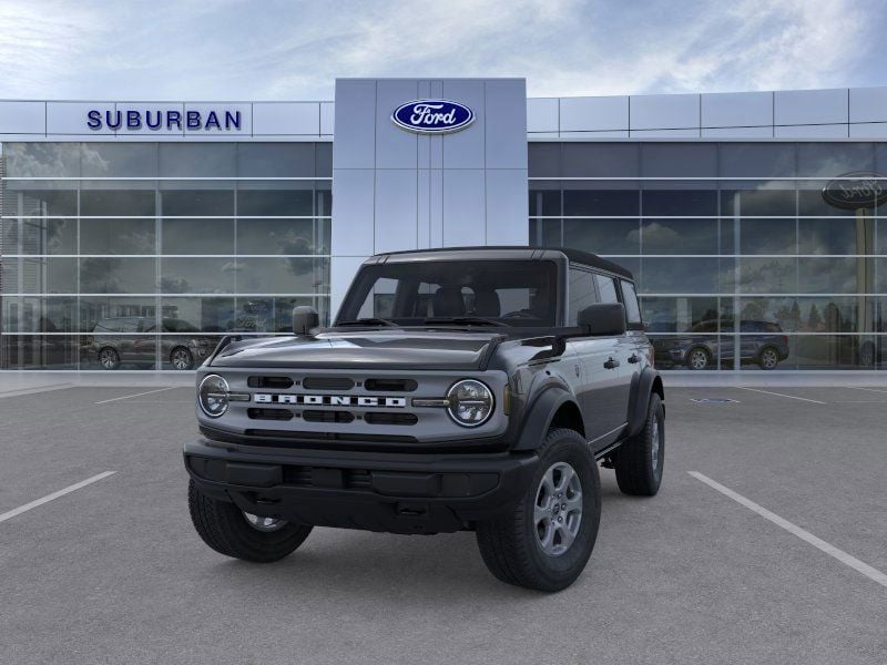 Thumbnail: 2025 Ford Bronco - 2