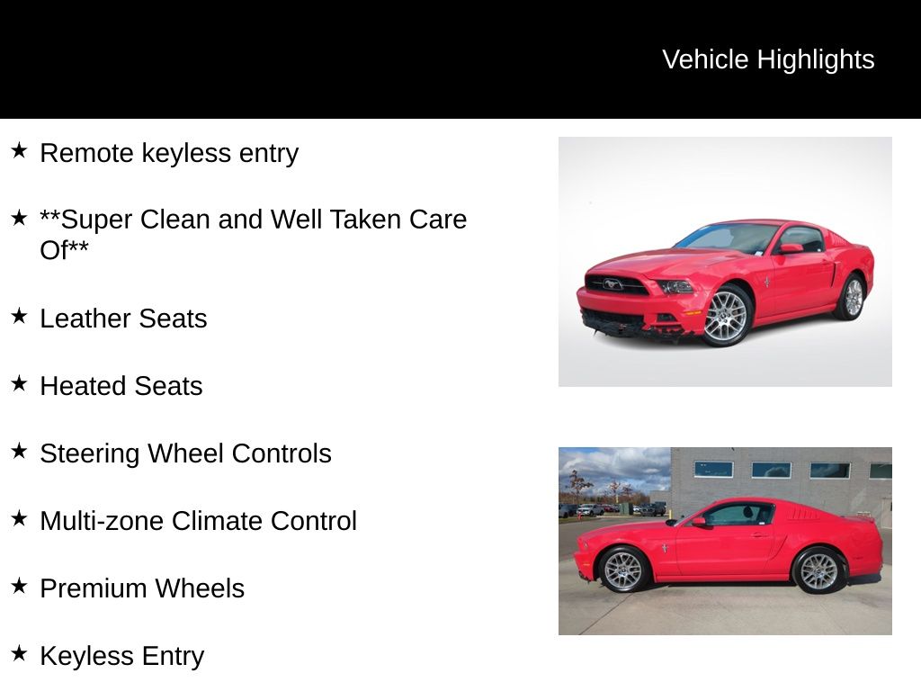 Thumbnail: 2013 Ford Mustang - 6