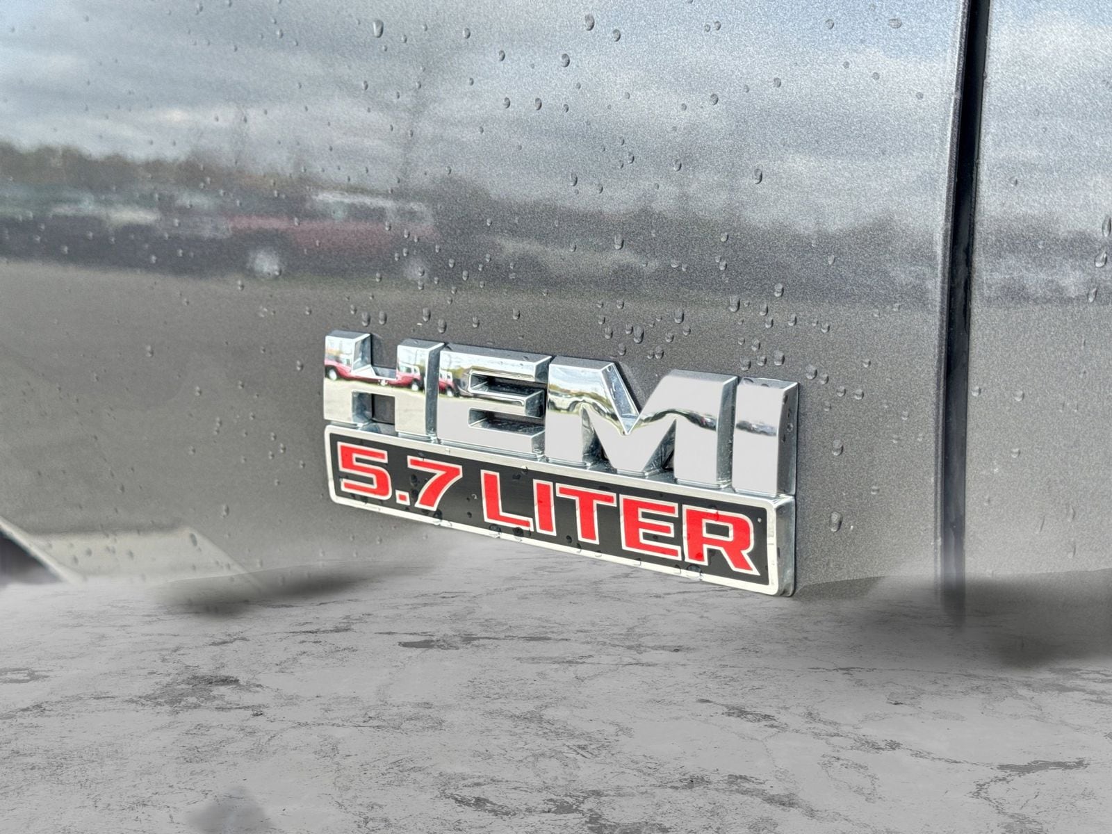 Thumbnail: 2017 RAM 1500 - 17