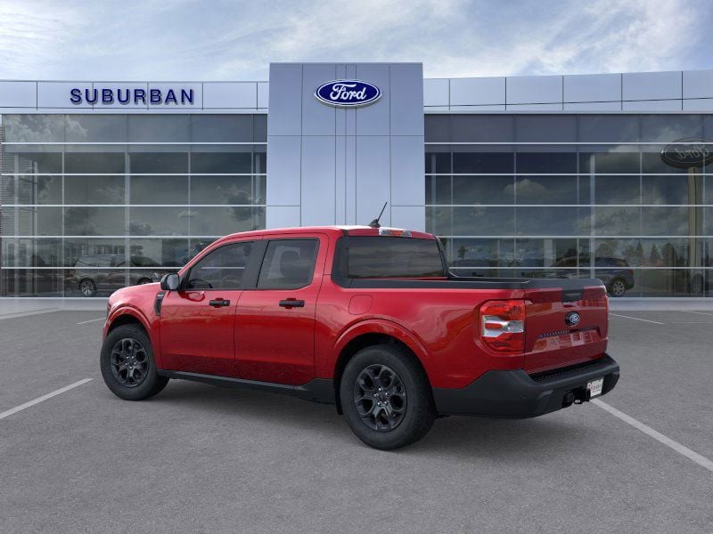 Thumbnail: 2025 Ford Maverick - 4