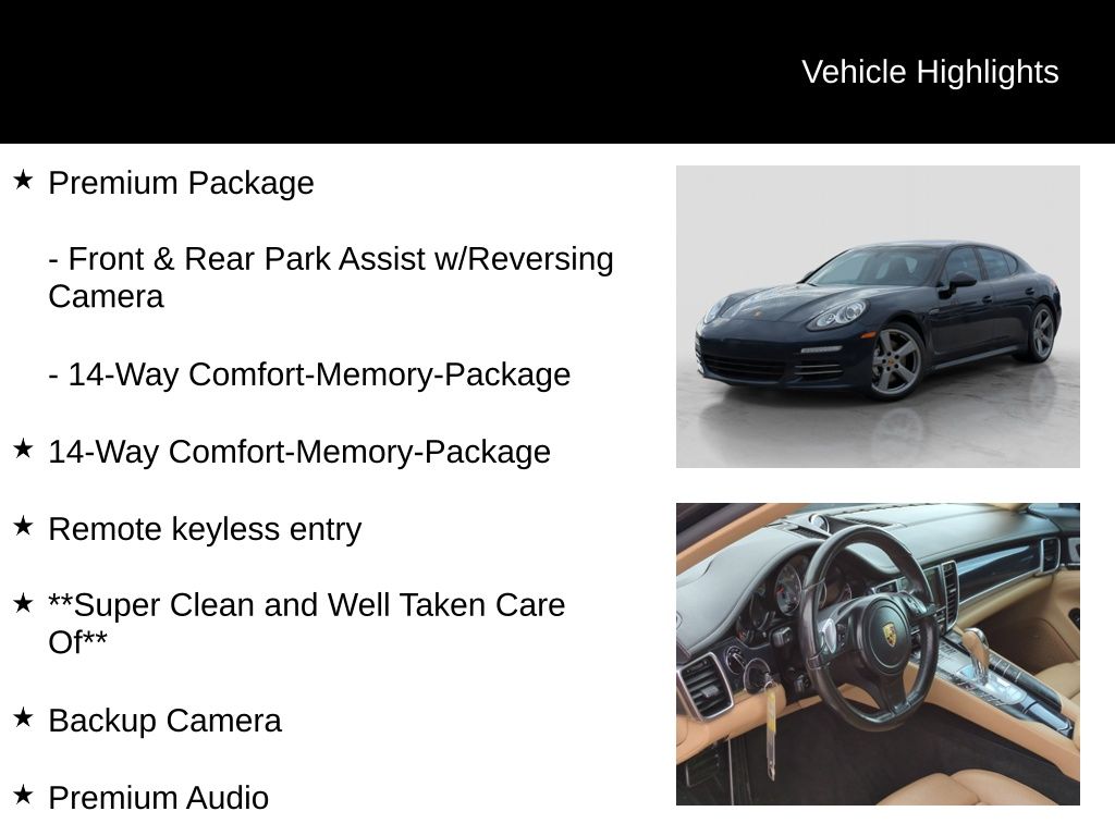 Thumbnail: 2016 Porsche Panamera - 5