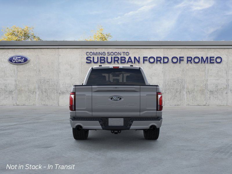 Thumbnail: 2026 Ford F-150 - 5