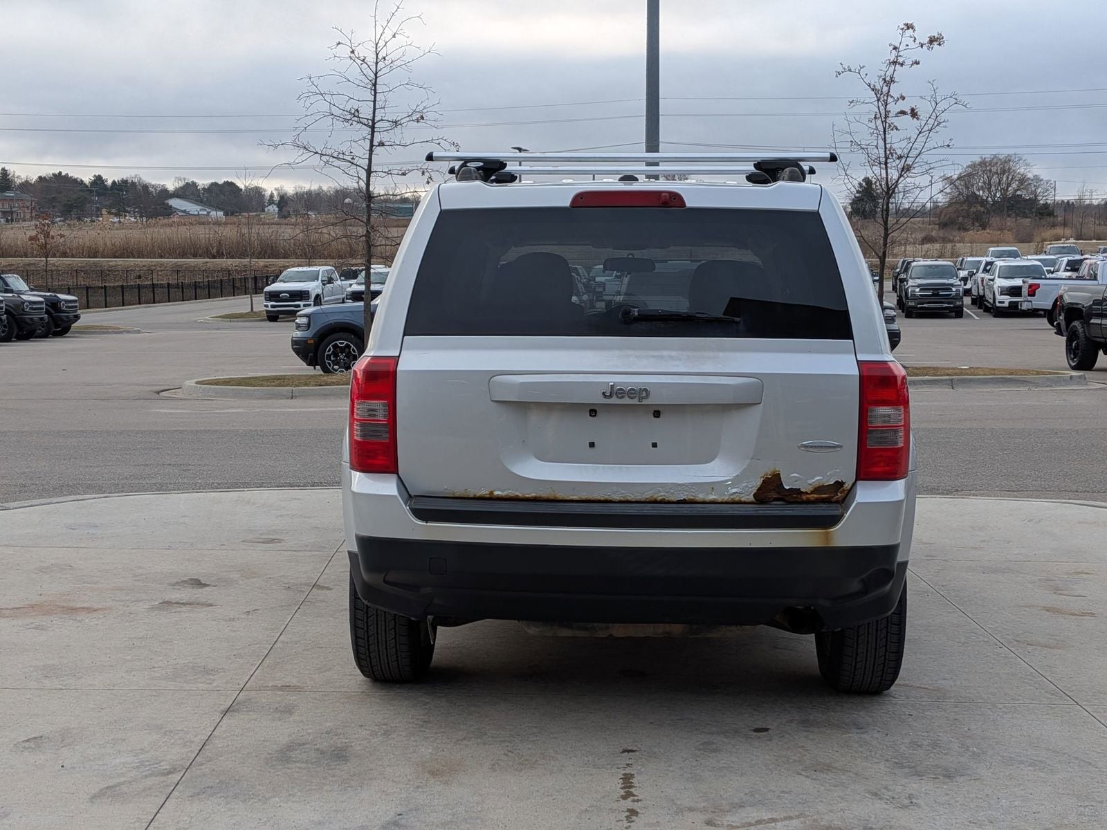 Thumbnail: 2012 Jeep Patriot - 4