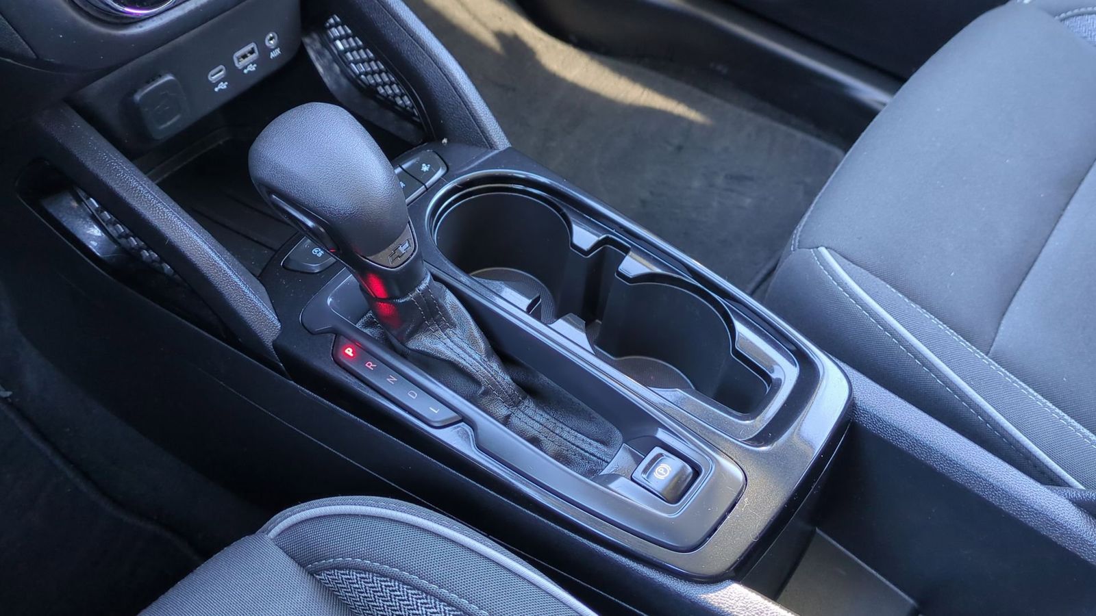 Thumbnail: 2021 Chevrolet TrailBlazer - 37