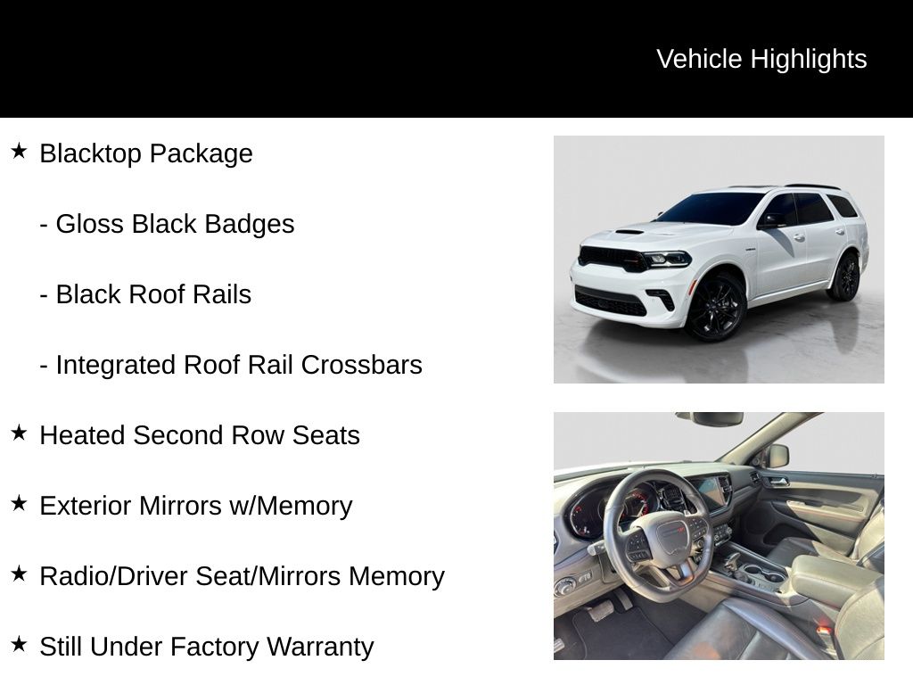 Thumbnail: 2023 Dodge Durango - 25