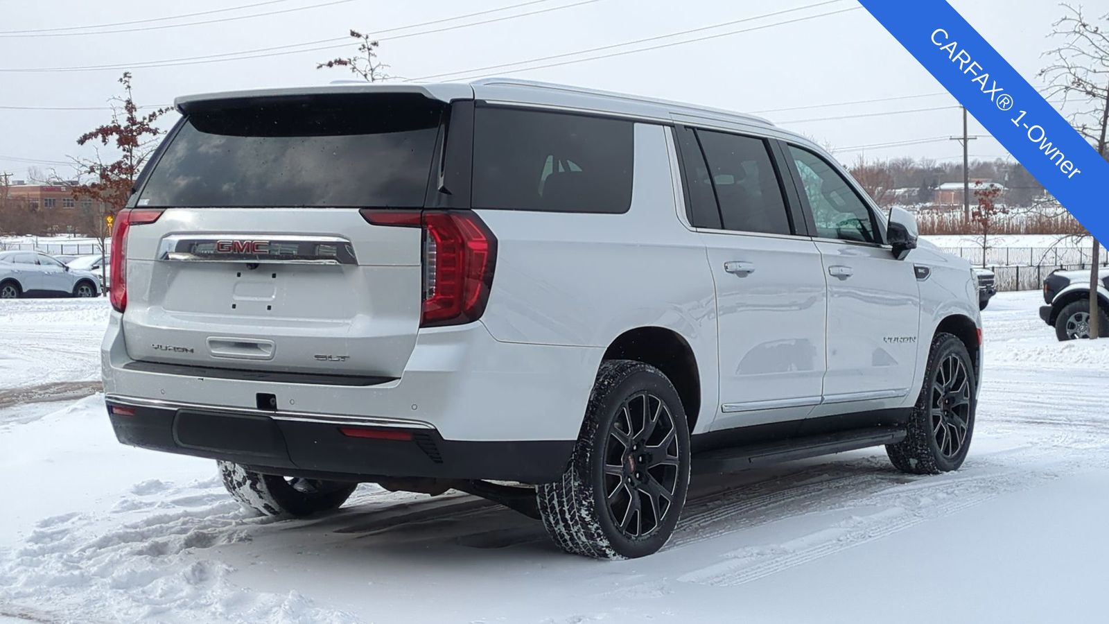 Thumbnail: 2023 GMC Yukon XL - 7