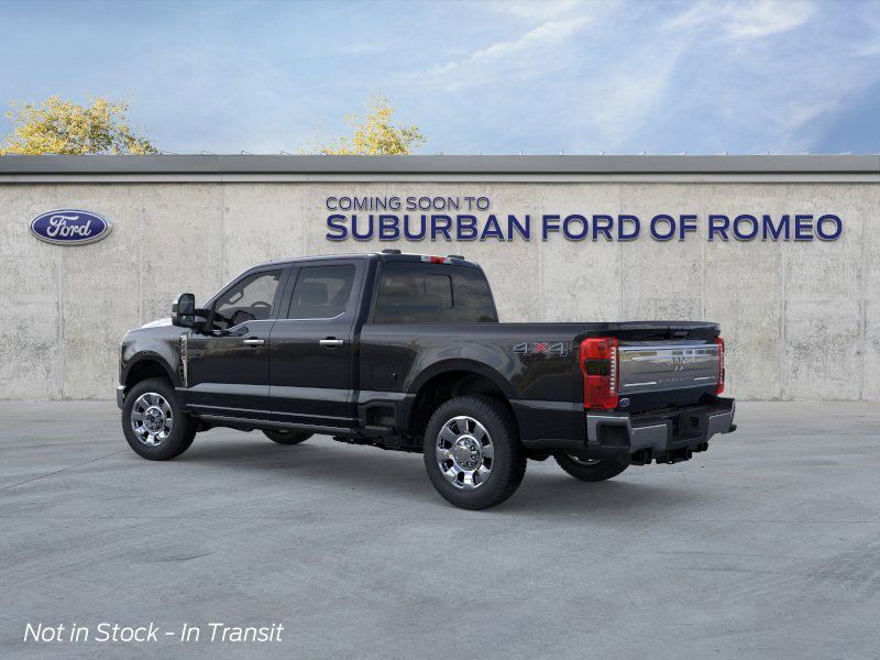 Thumbnail: 2026 Ford F-250 - 4