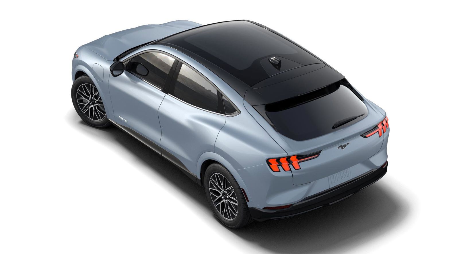 2025 Ford Mustang Mach-E Premium photo 2
