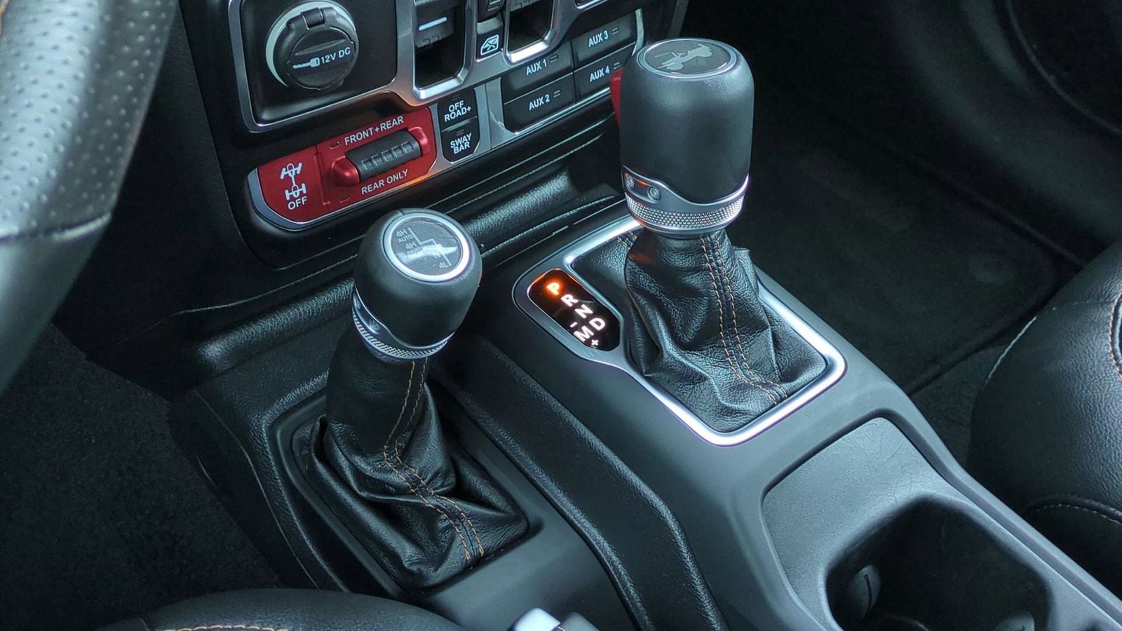 Thumbnail: 2021 Jeep Wrangler - 37