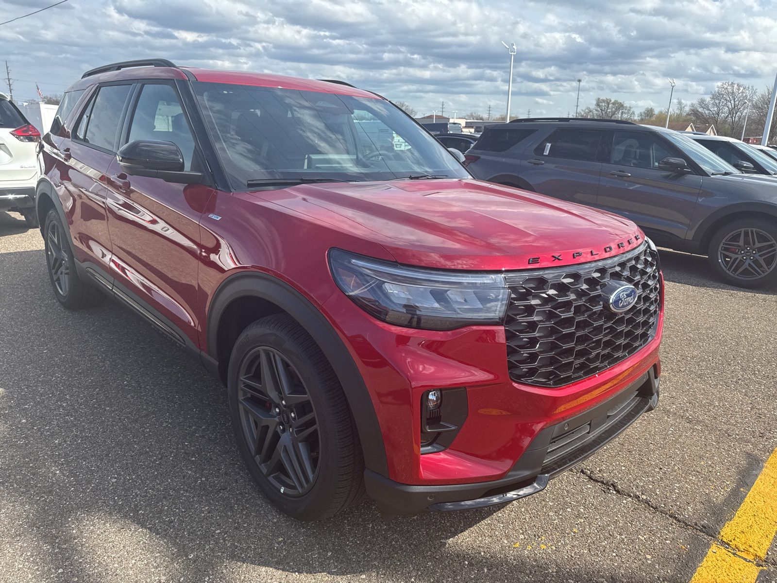 Thumbnail: 2026 Ford Explorer - 24