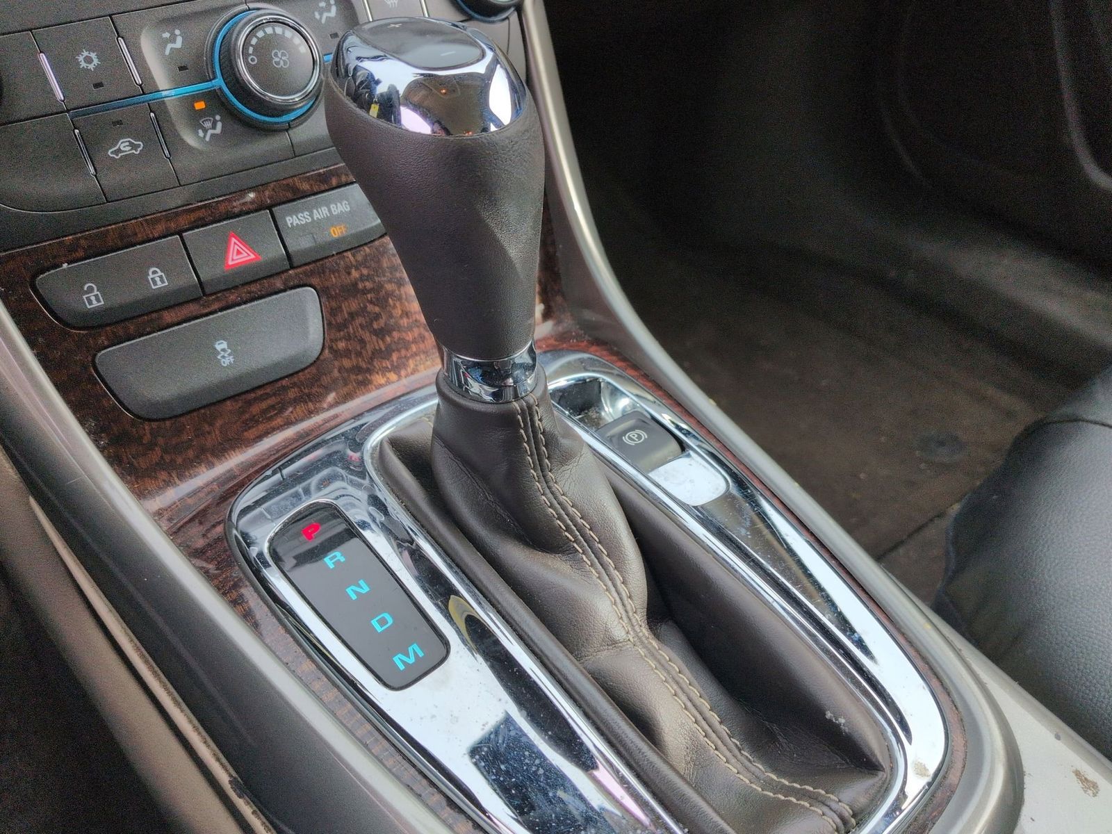 Thumbnail: 2013 Chevrolet Malibu - 19