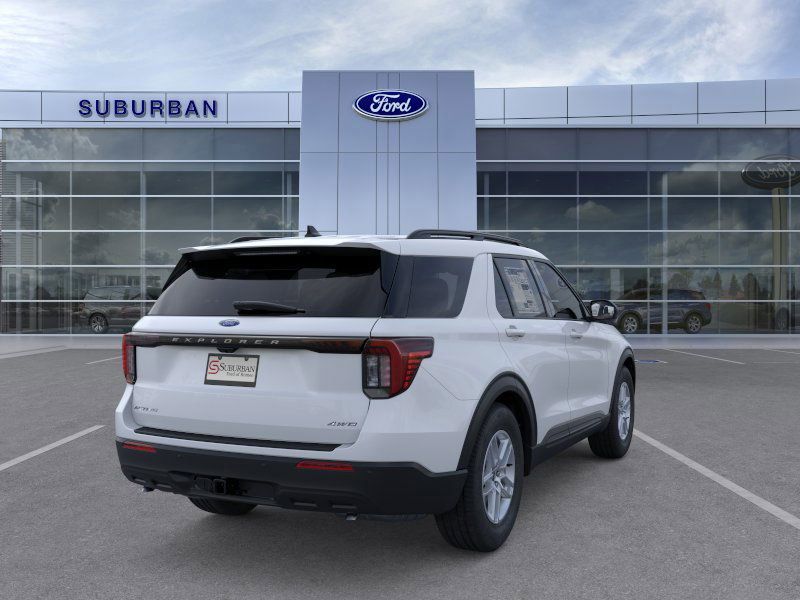 Thumbnail: 2026 Ford Explorer - 8