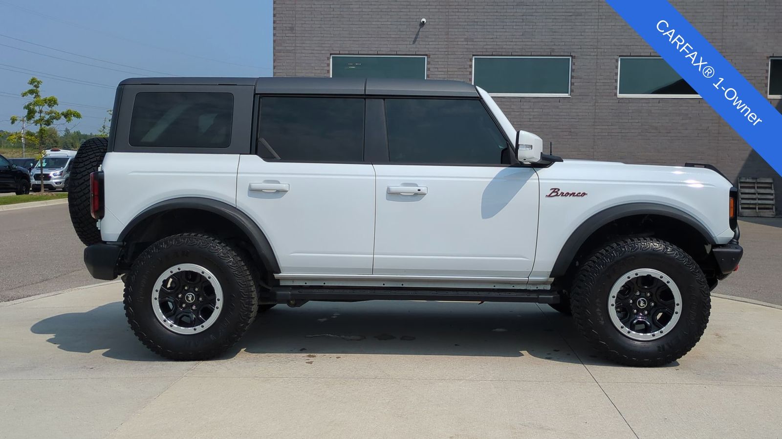 Thumbnail: 2023 Ford Bronco - 8