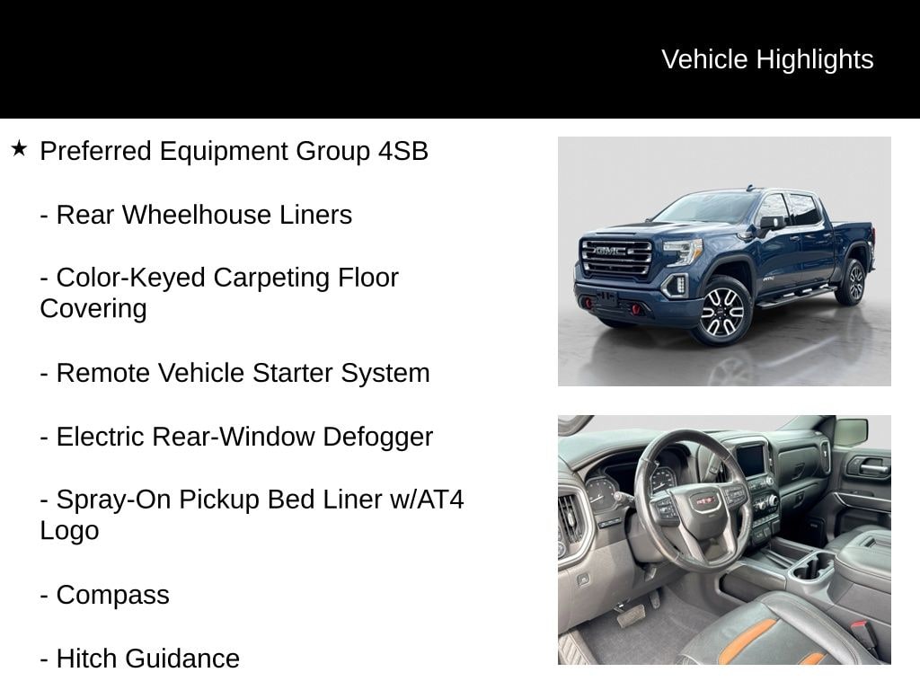 Thumbnail: 2019 GMC Sierra 1500 - 10