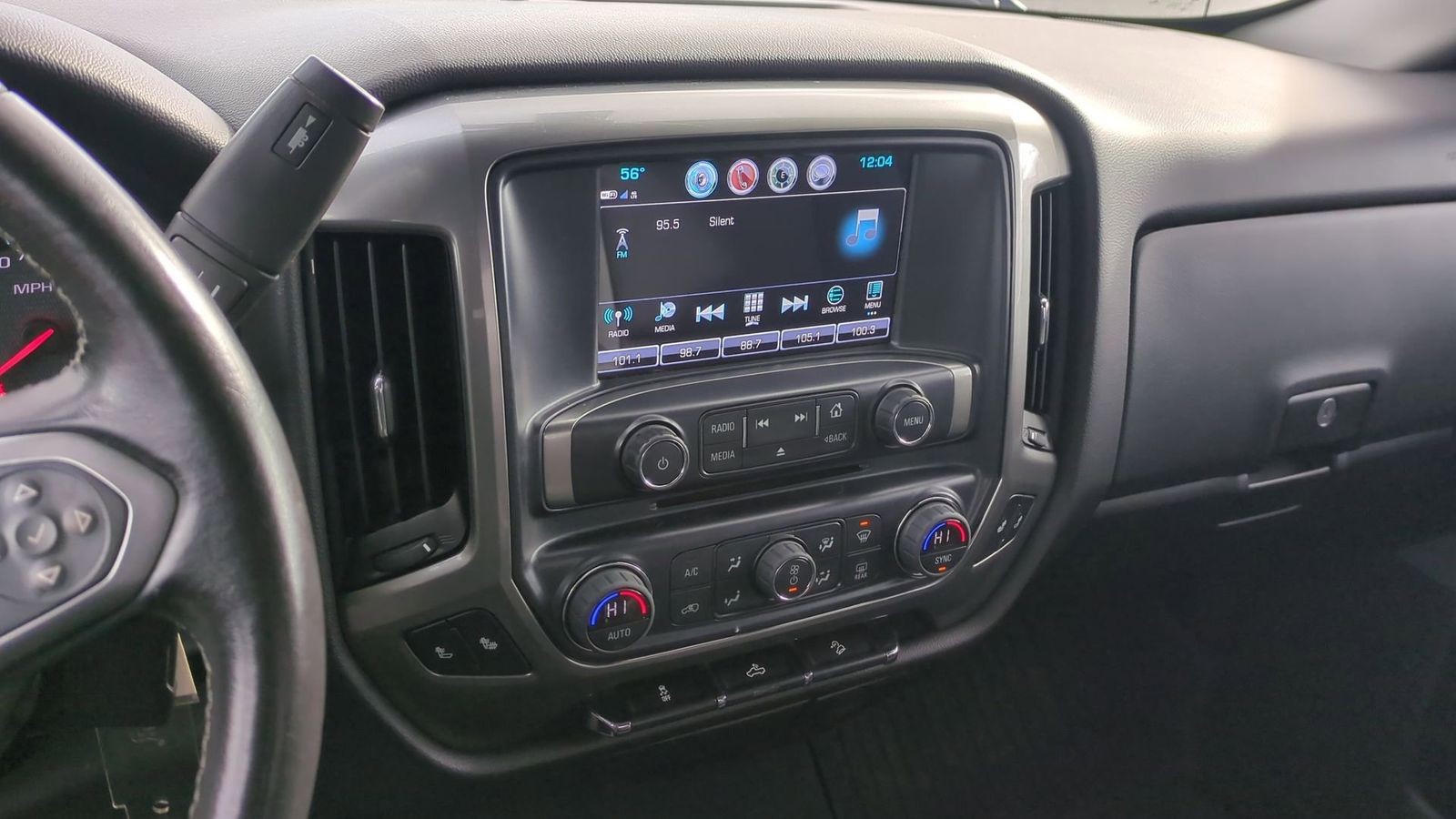 Thumbnail: 2019 Chevrolet Silverado 1500 - 28