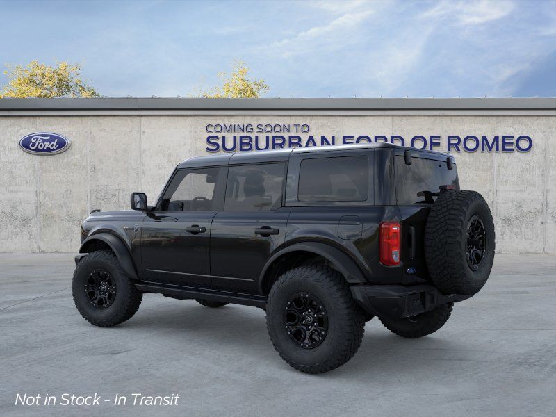 Thumbnail: 2026 Ford Bronco - 4