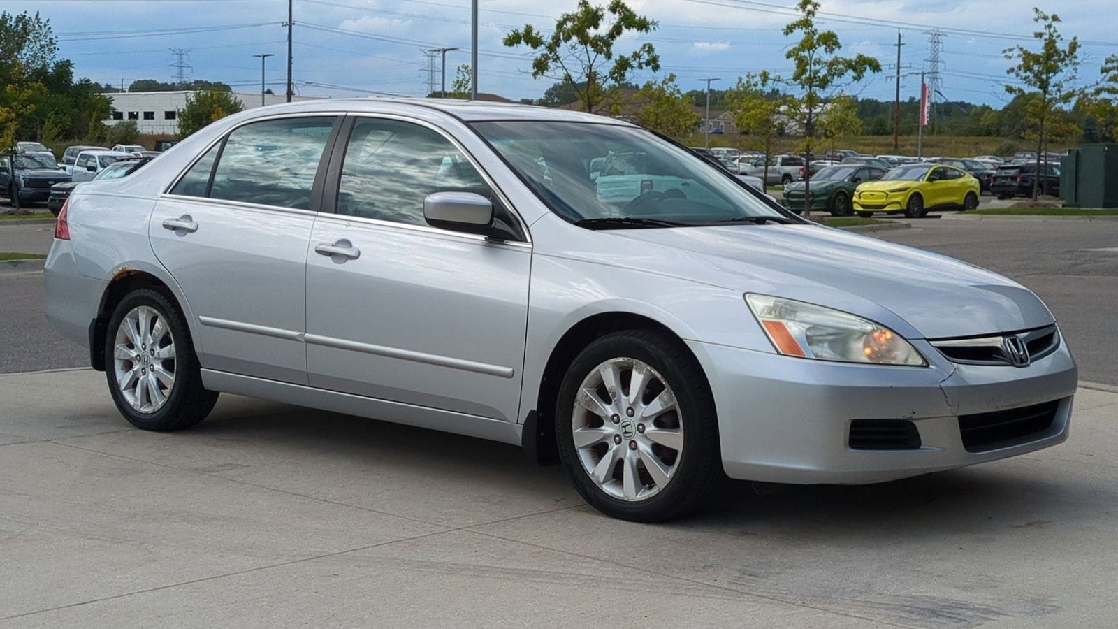 Thumbnail: 2007 Honda Accord - 9