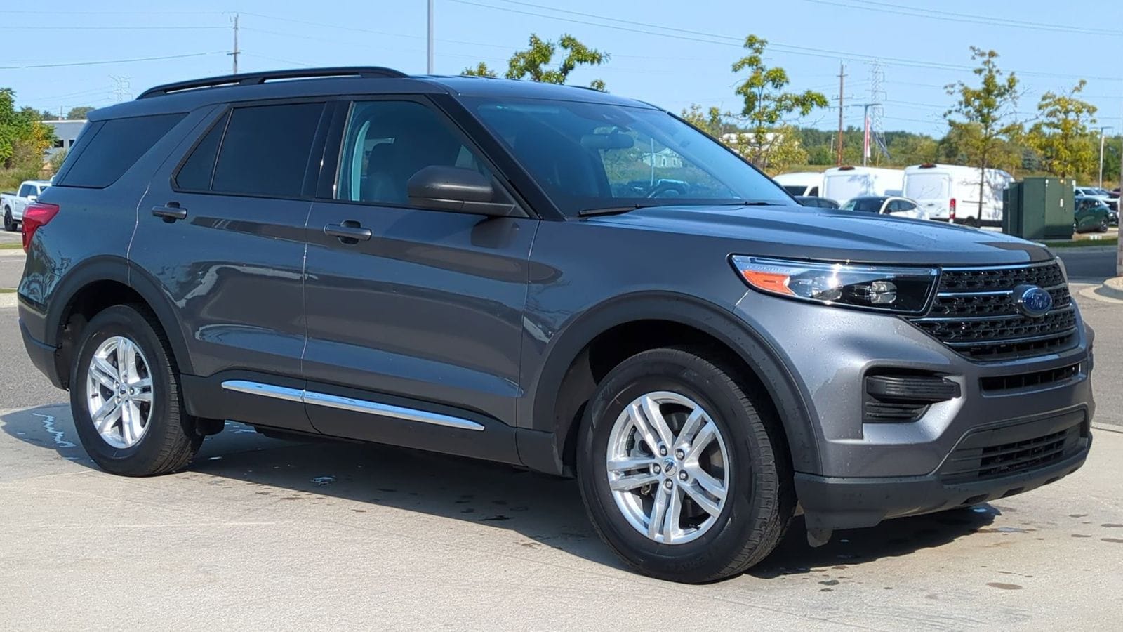 Thumbnail: 2023 Ford Explorer - 9