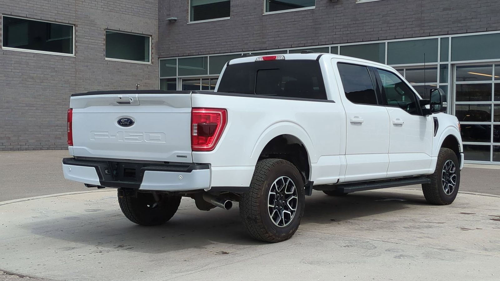 2021 Ford F-150 XLT 7