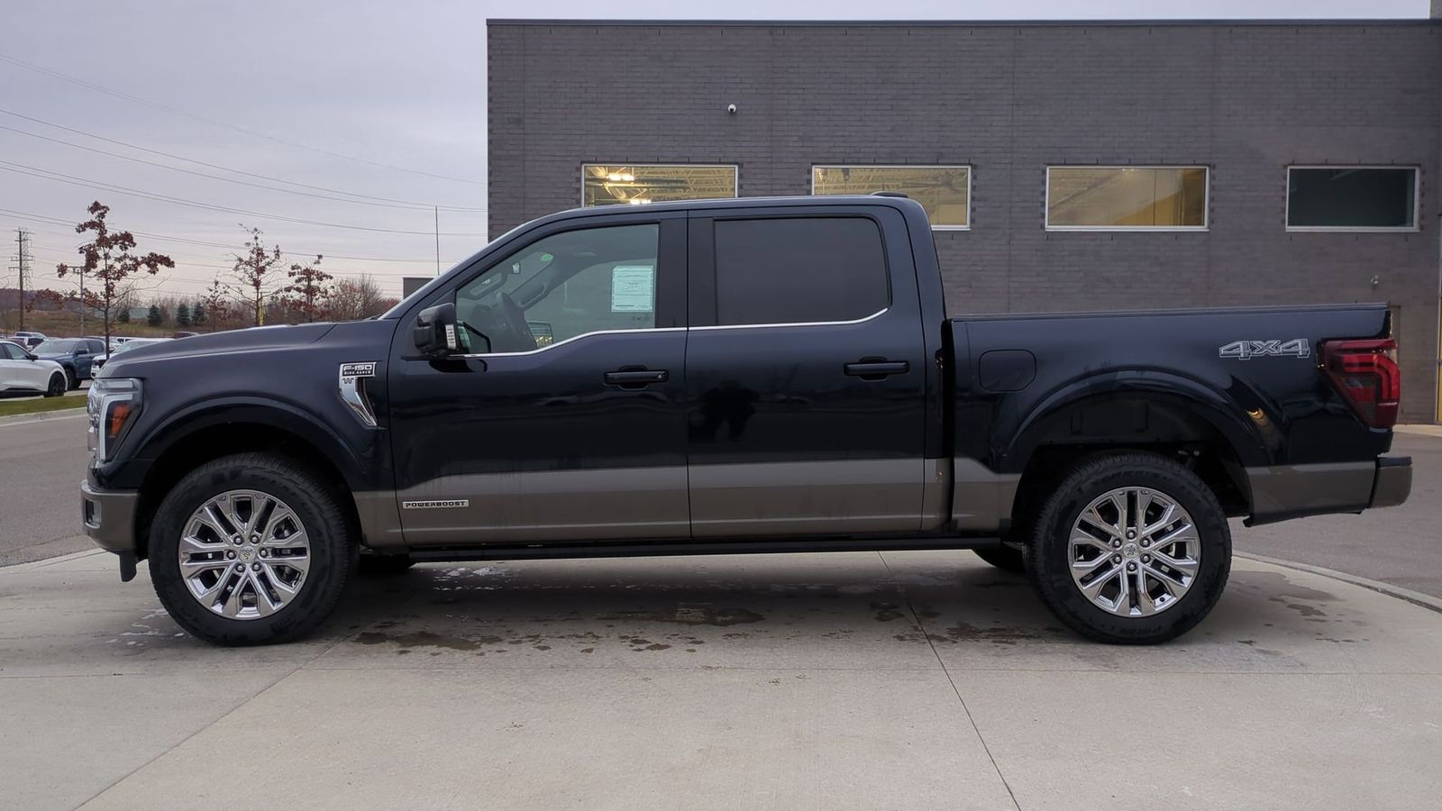 2025 Ford F-150 King Ranch photo 2