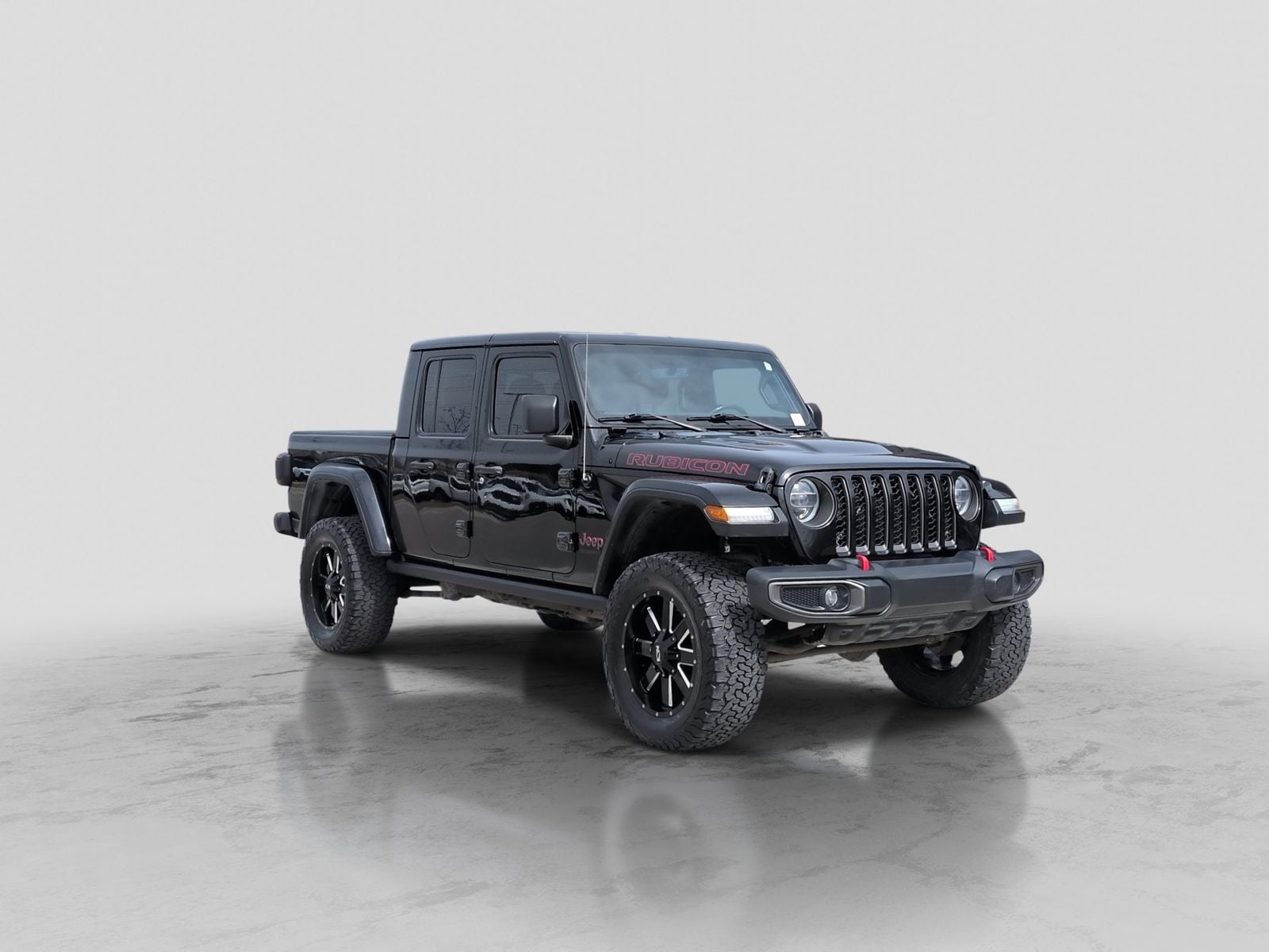 Thumbnail: 2020 Jeep Gladiator - 10