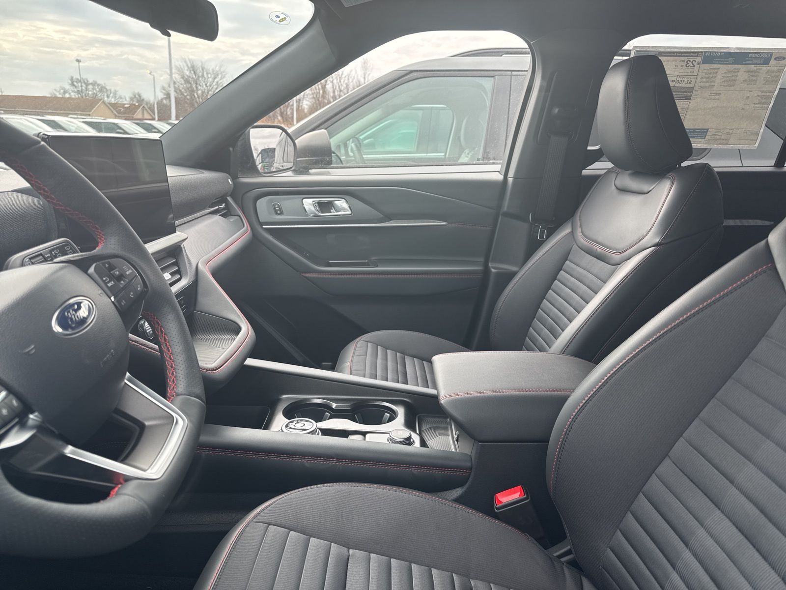 Thumbnail: 2026 Ford Explorer - 29