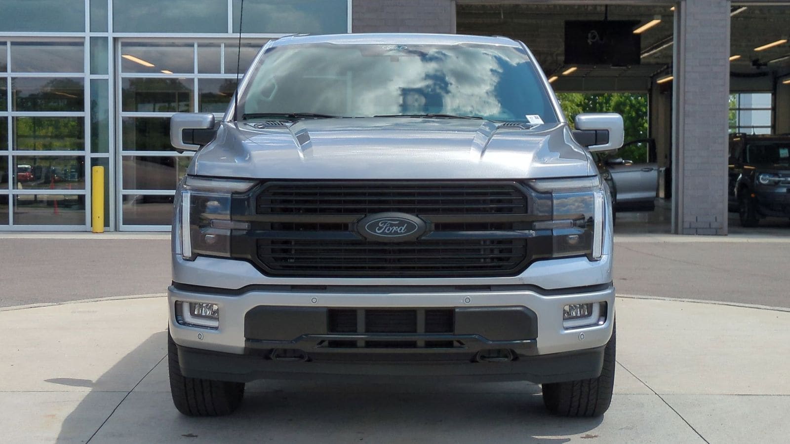 Thumbnail: 2025 Ford F-150 - 9