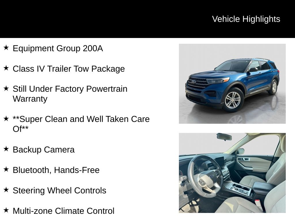 Thumbnail: 2022 Ford Explorer - 6