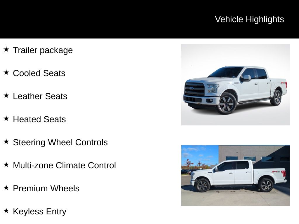 Thumbnail: 2016 Ford F-150 - 31