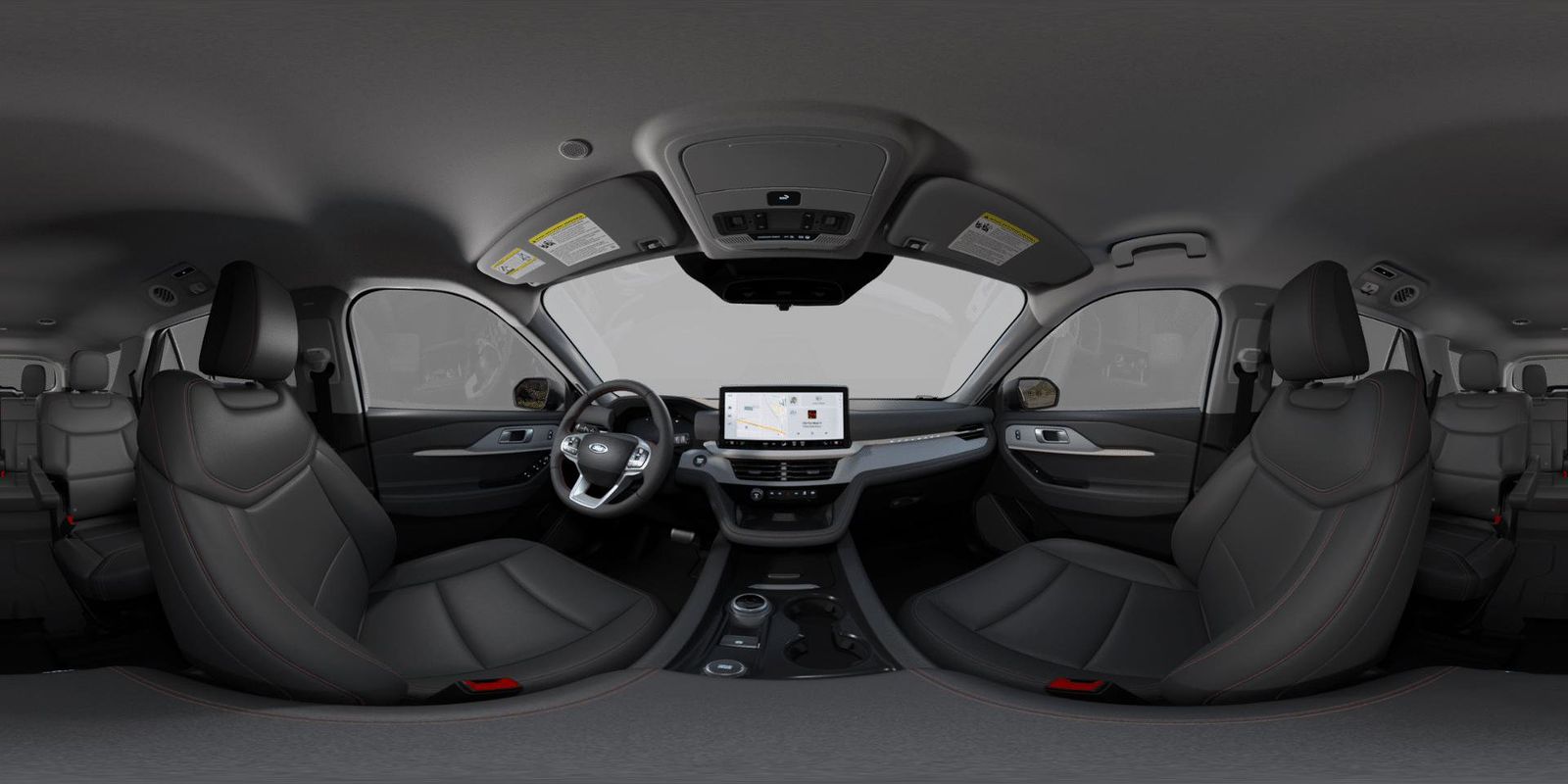 Thumbnail: 2025 Ford Explorer - 9