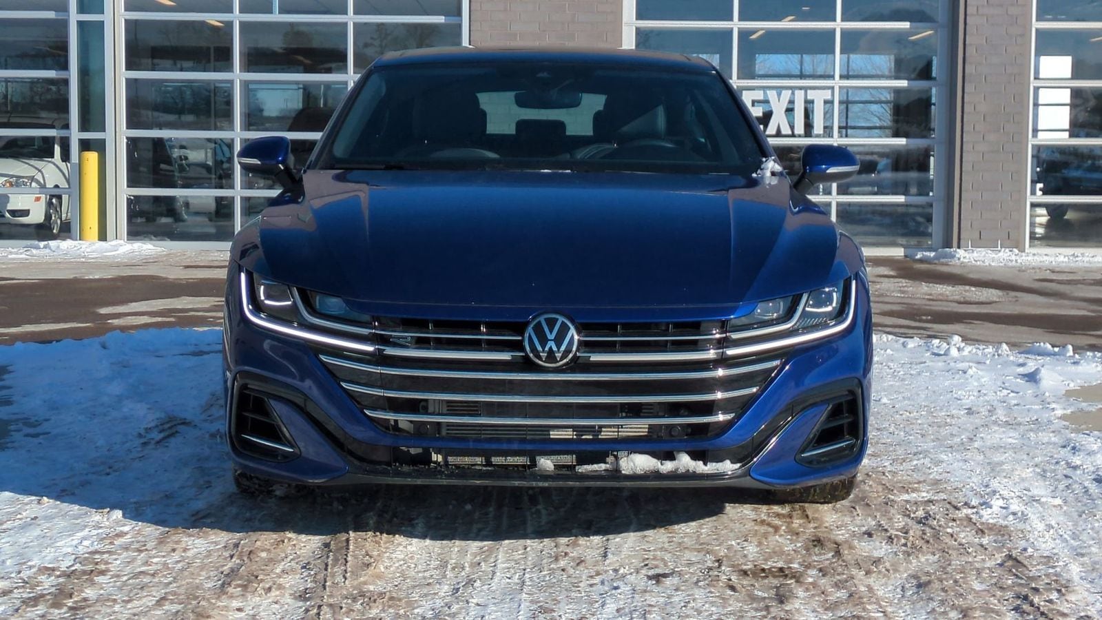 Thumbnail: 2021 Volkswagen Arteon - 12