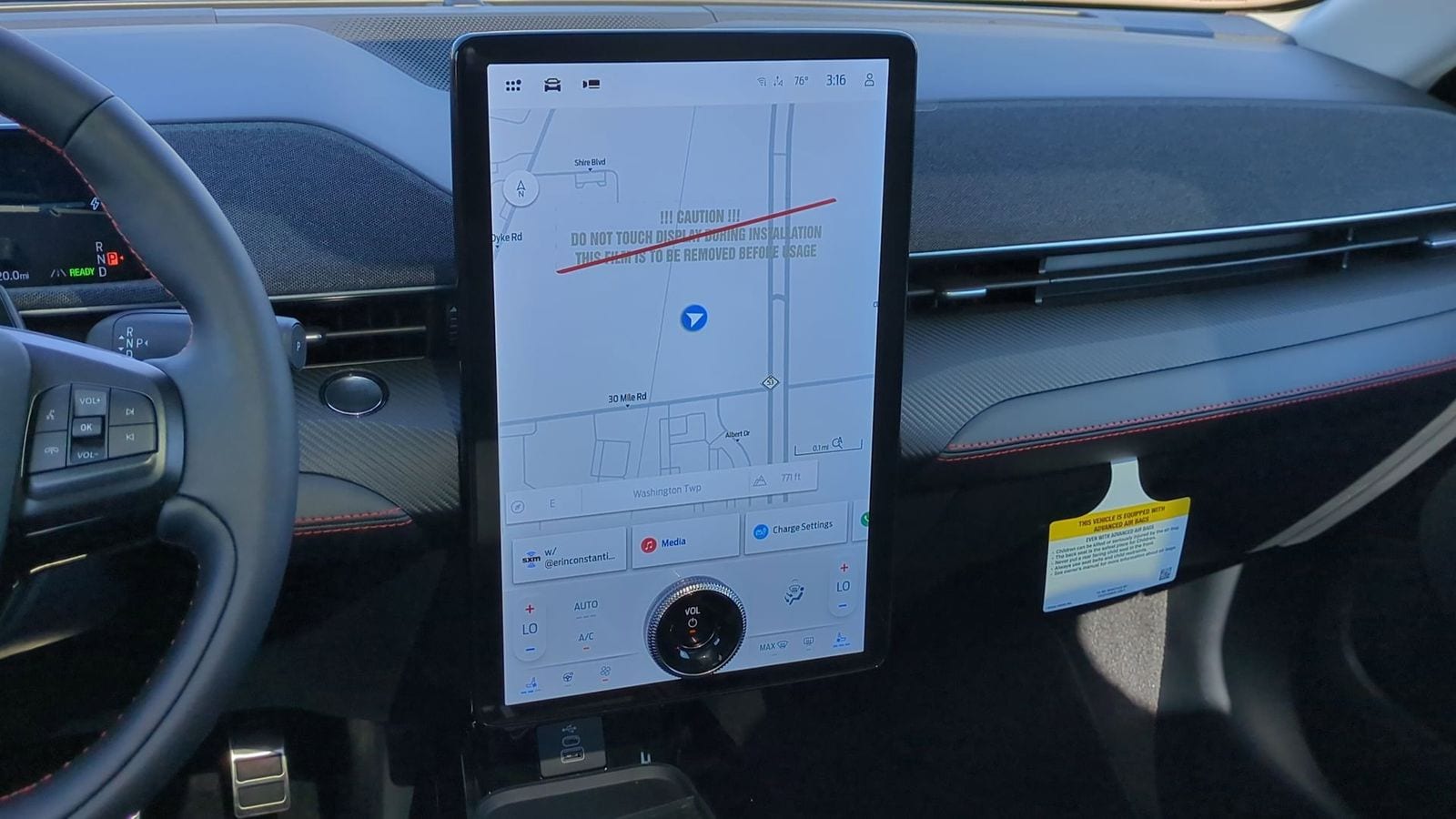 Thumbnail: 2025 Ford Mustang Mach-E - 28