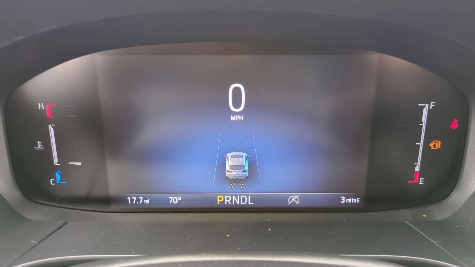 Thumbnail: 2025 Ford Escape - 32