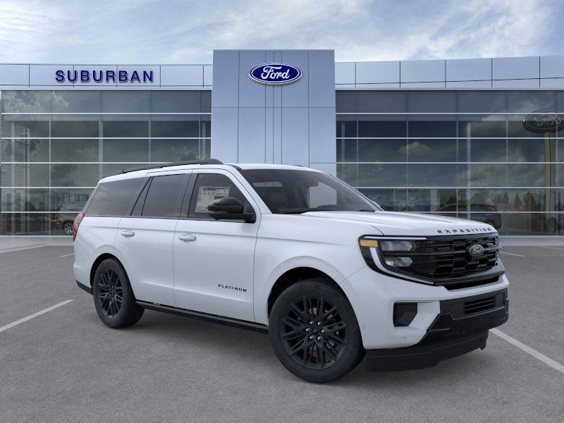 Thumbnail: 2026 Ford Expedition - 7