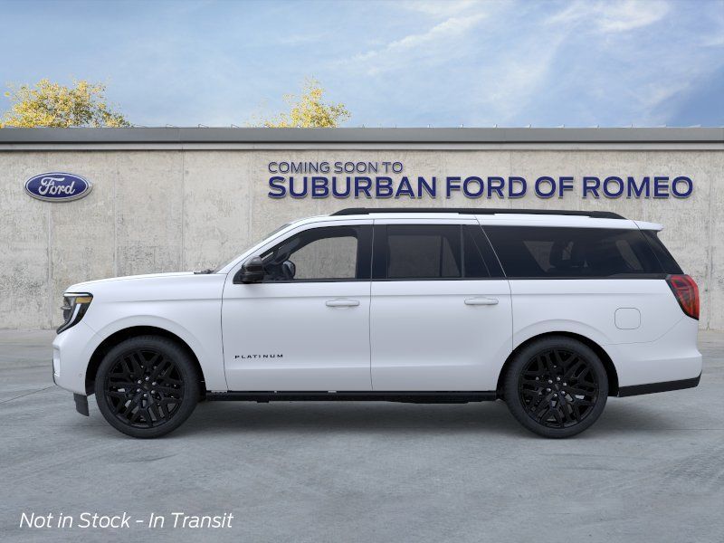 Thumbnail: 2026 Ford Expedition MAX - 3