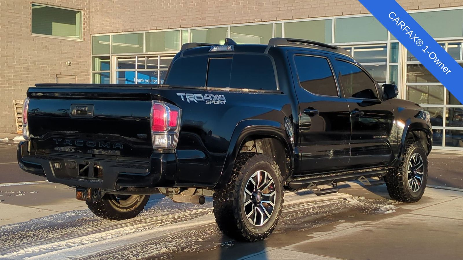Thumbnail: 2023 Toyota Tacoma - 6