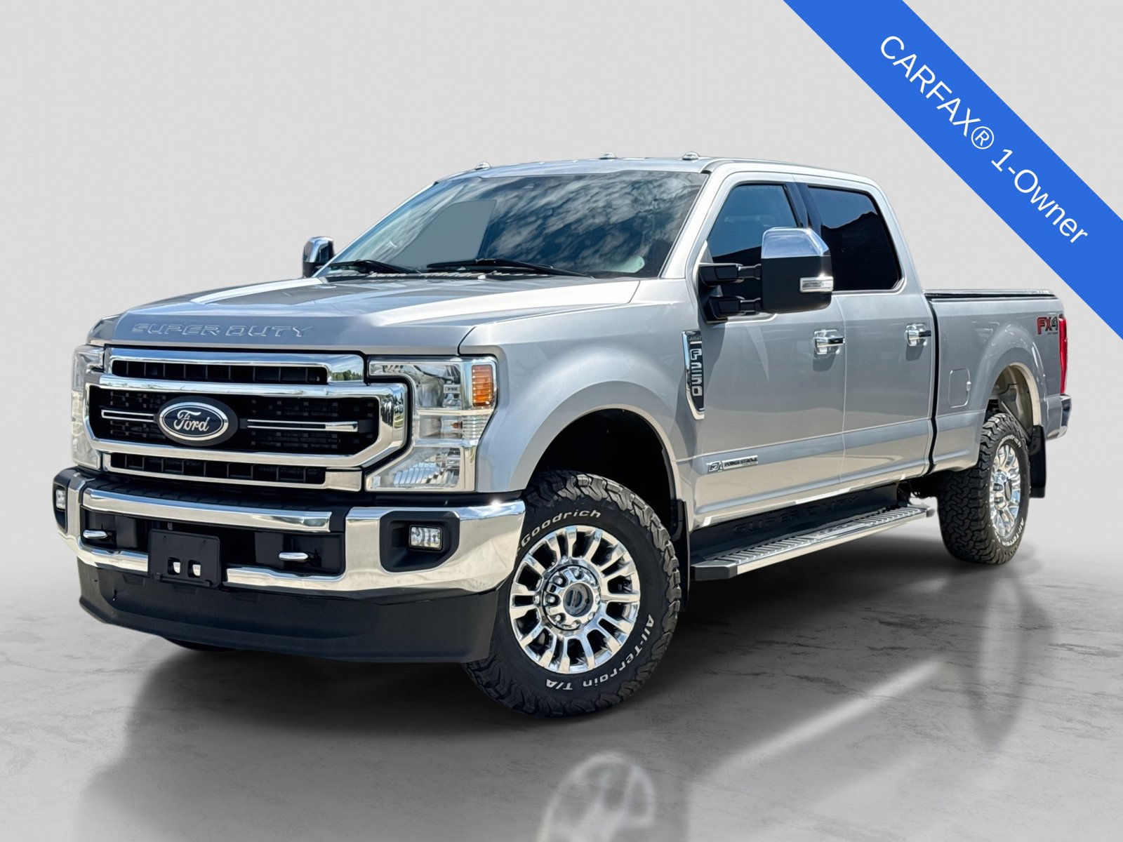 2021 Ford F-250 Super Duty