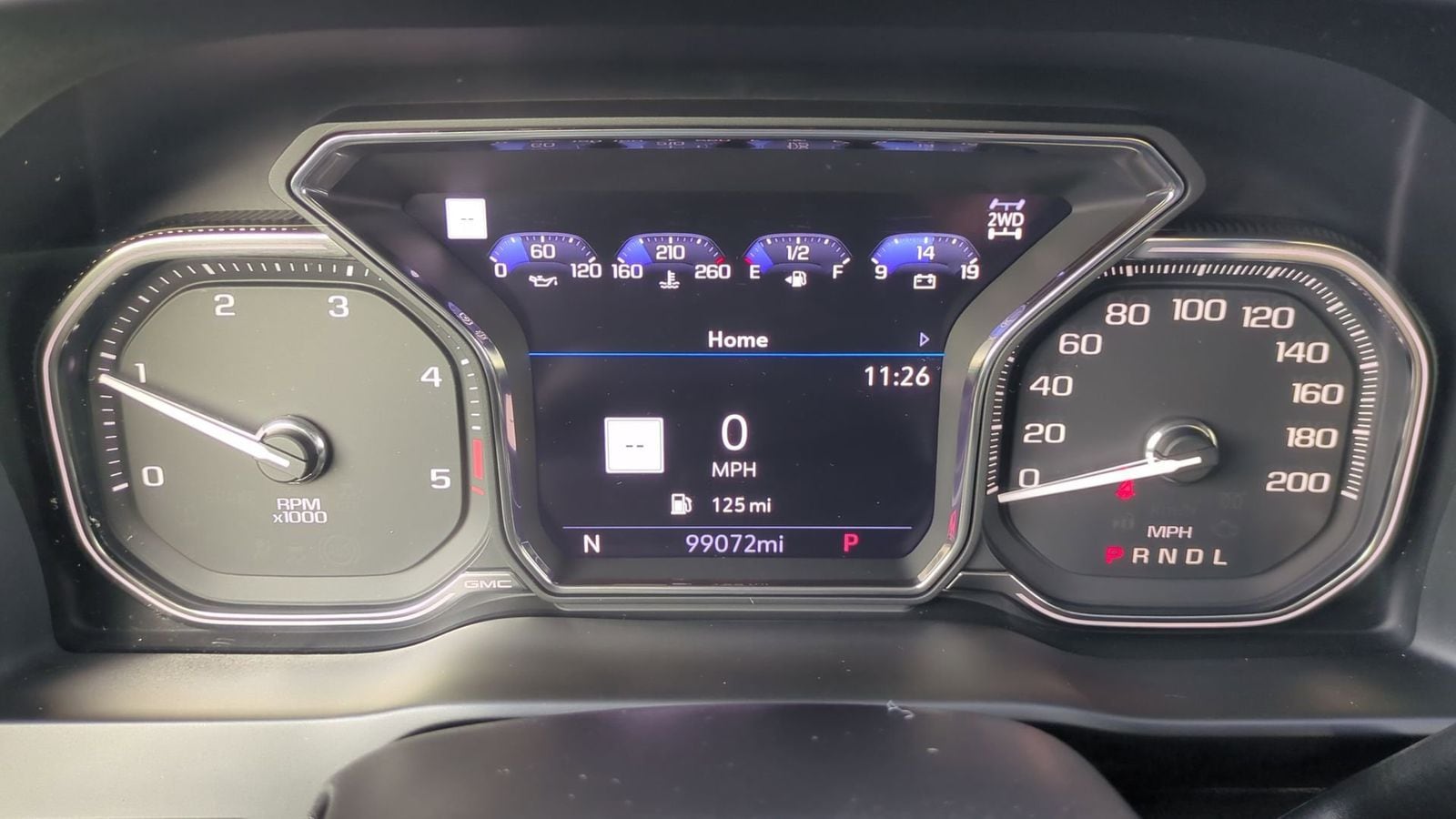 Thumbnail: 2022 GMC Sierra 2500 - 41