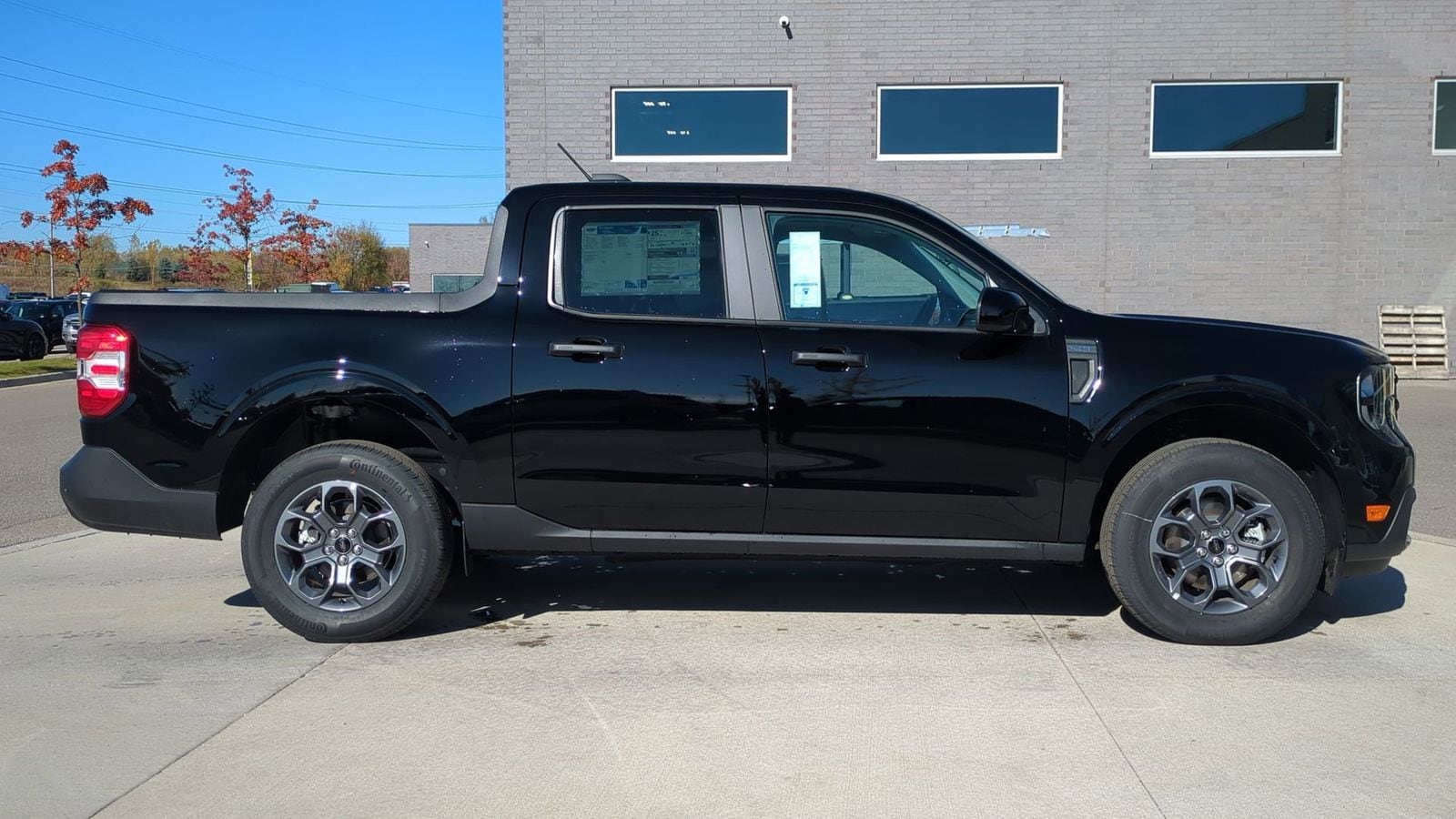 Thumbnail: 2025 Ford Maverick - 7