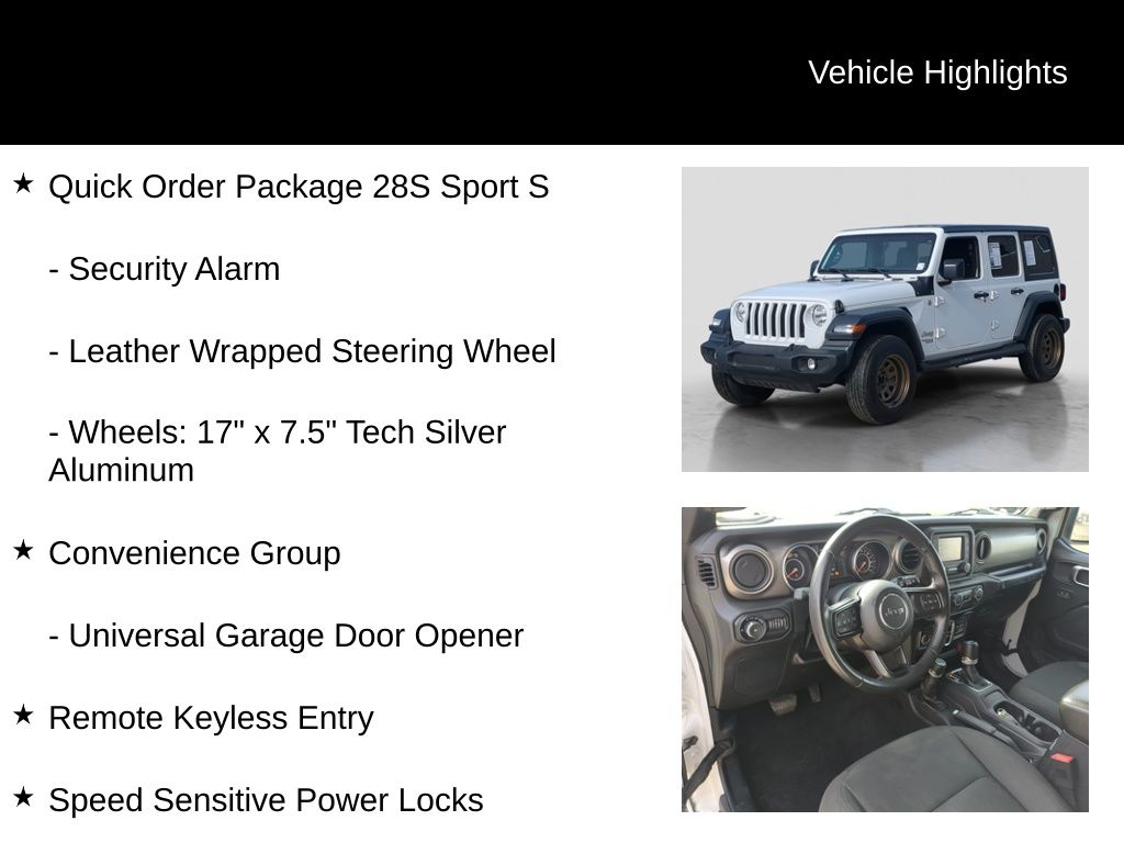Thumbnail: 2018 Jeep Wrangler - 11