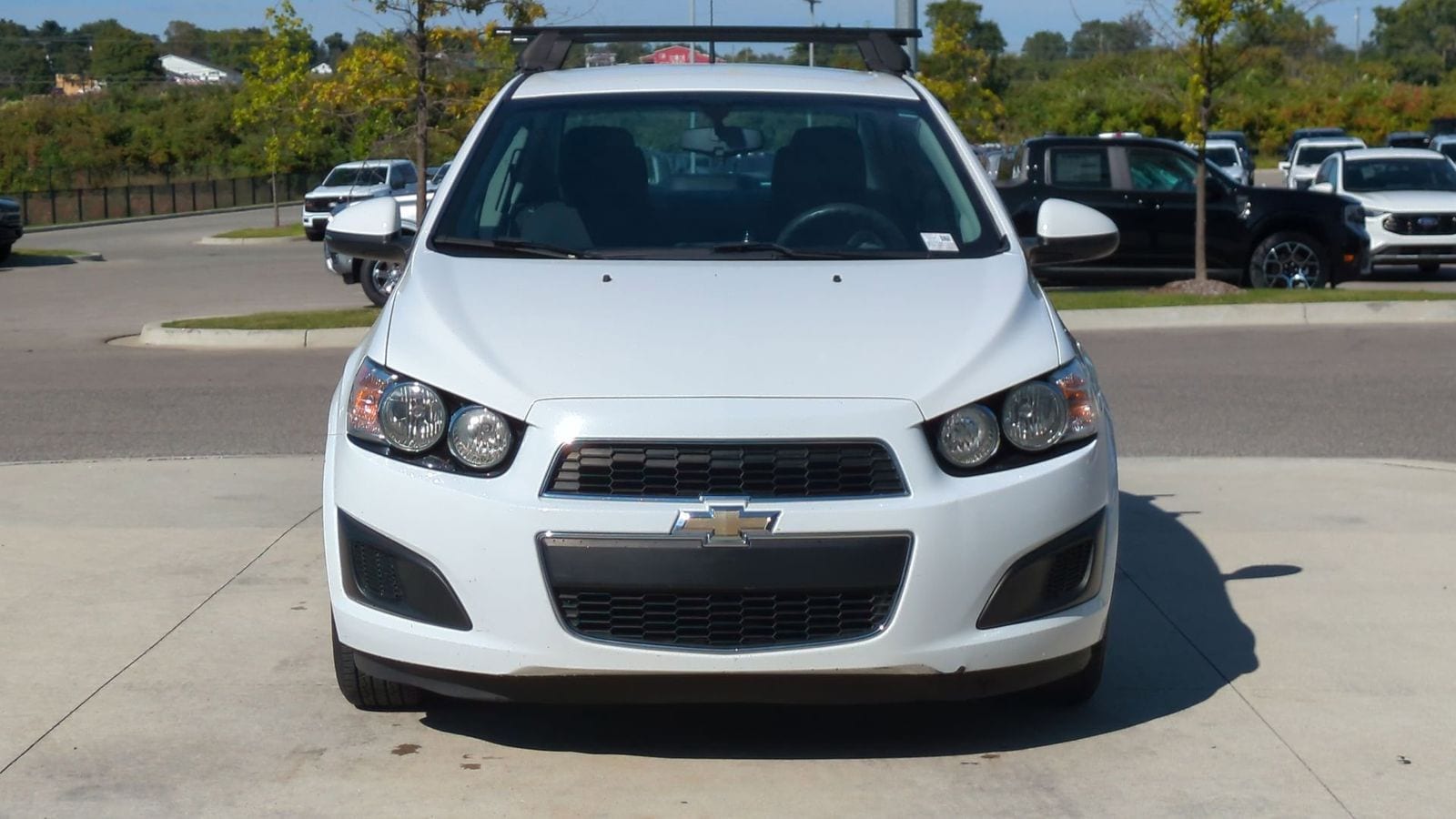 Thumbnail: 2014 Chevrolet Sonic - 8
