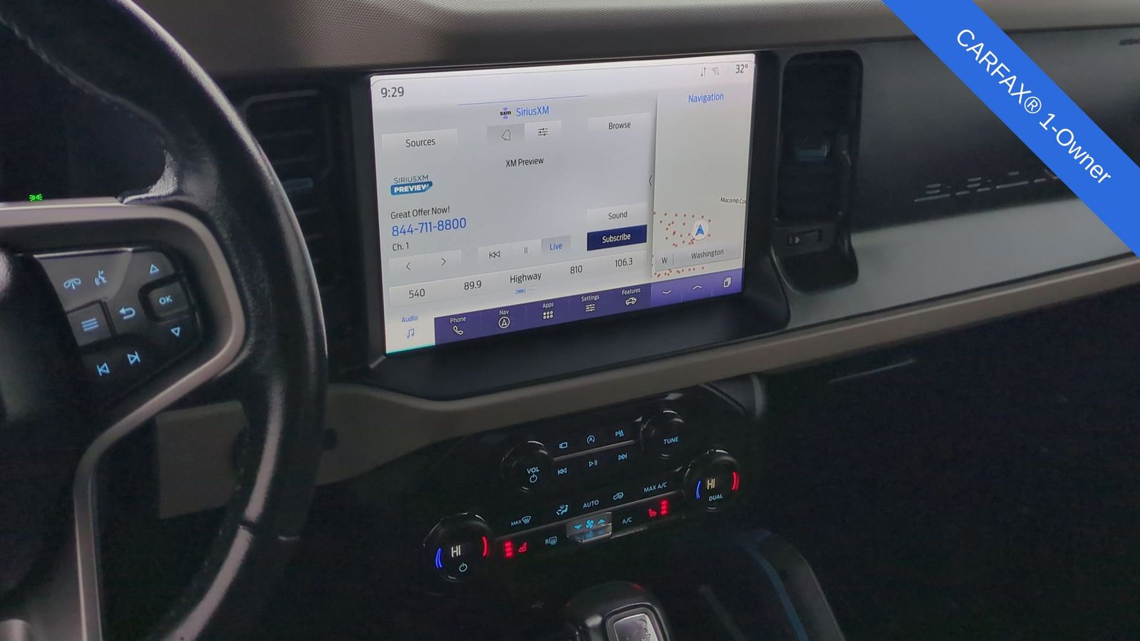 Thumbnail: 2023 Ford Bronco - 30